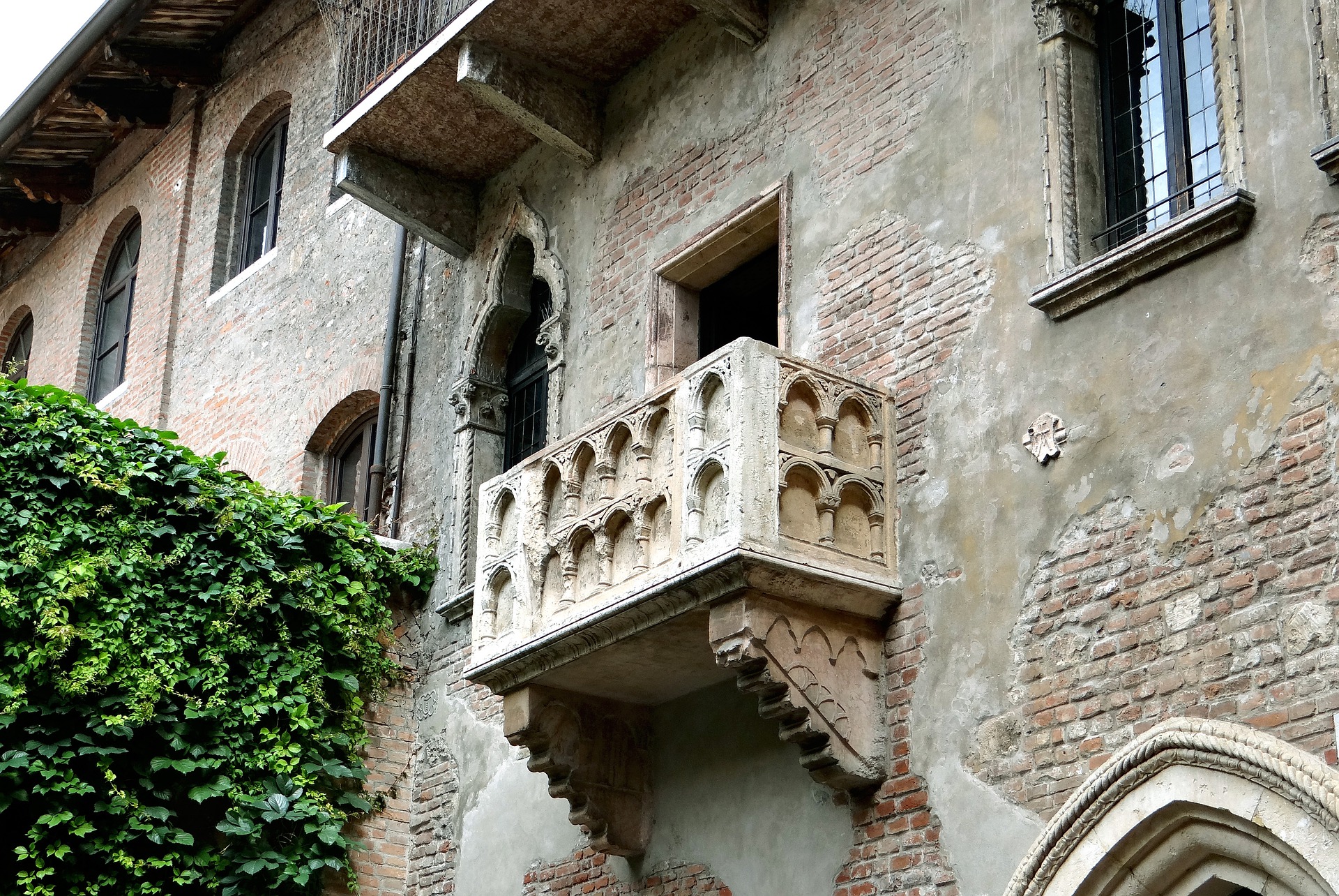 Verona, la casa di Giulietta e Romeo - Scuola Azzurra